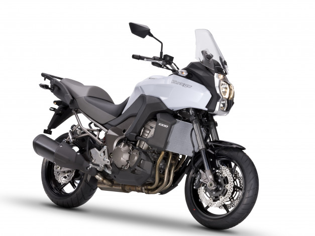 Обои картинки фото мотоциклы, kawasaki