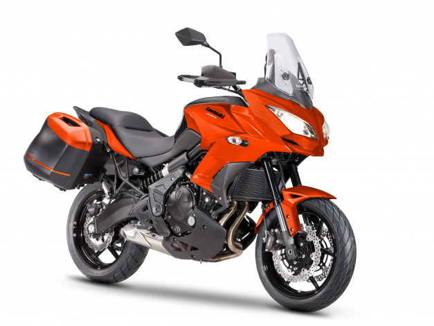 Обои картинки фото мотоциклы, kawasaki