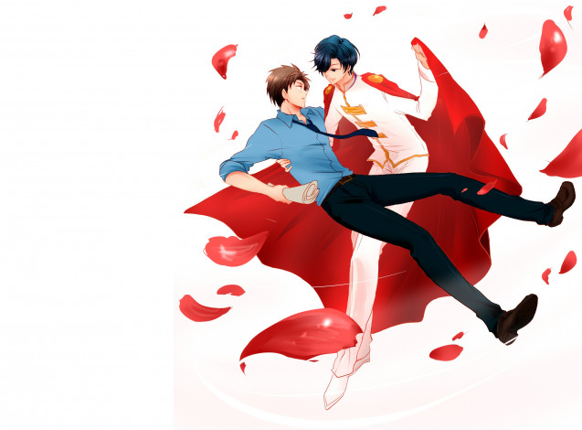 Обои картинки фото аниме, gekkan shoujo nozaki-kun, парень, девушка