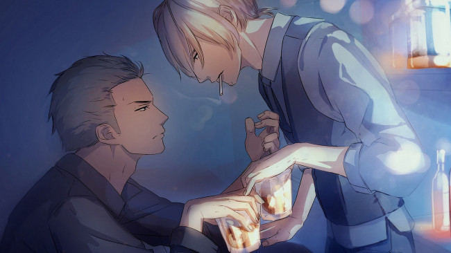 Обои картинки фото аниме, one piece, парни