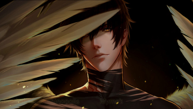 Обои картинки фото фэнтези, ангелы, ангел