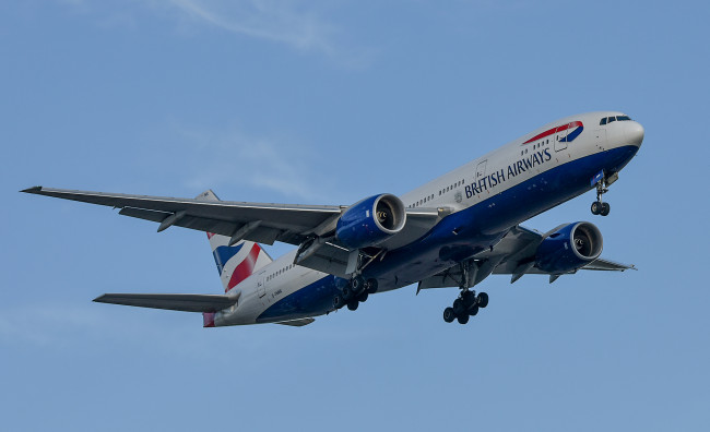 Обои картинки фото авиация, пассажирские самолёты, авиалайнер