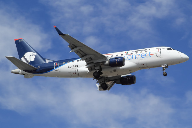 Обои картинки фото авиация, пассажирские самолёты, авиалайнер