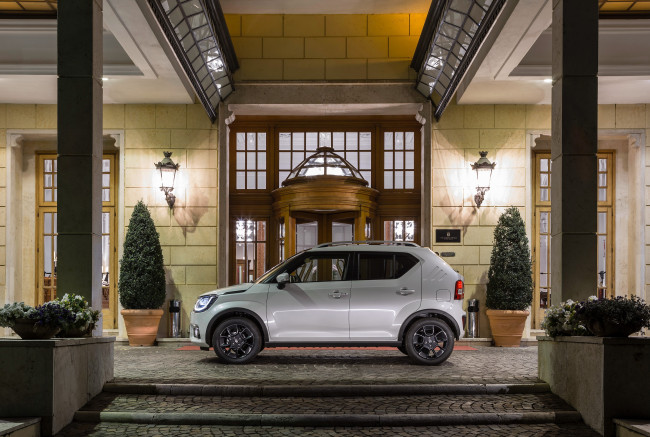 Обои картинки фото автомобили, suzuki