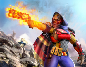 Картинка видео+игры destiny пистолет униформа фон девушка