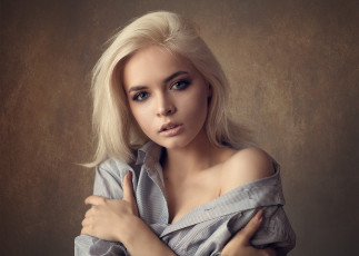 Картинка девушка девушки -unsort+ лица +портреты модель ????????+??????????