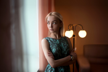 Картинка девушка девушки -unsort+ блондинки +светловолосые модель блондинка