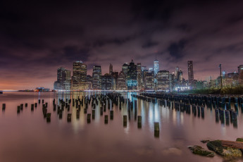 Картинка new+york города нью-йорк+ сша простор