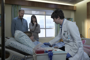Картинка кино+фильмы the+good+doctor+ сериал the good doctor