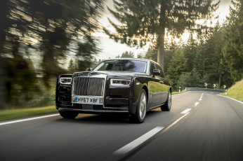 Картинка rolls-royce+phantom+viii+2018 автомобили rolls-royce phantom viii 2018