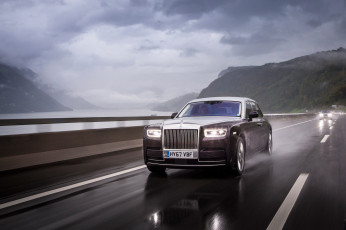 Картинка rolls-royce+phantom+viii+2018 автомобили rolls-royce phantom viii 2018