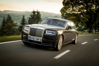 Картинка rolls-royce+phantom+viii+2018 автомобили rolls-royce phantom viii 2018