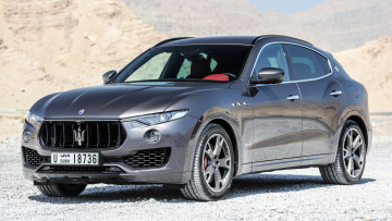 Картинка автомобили maserati