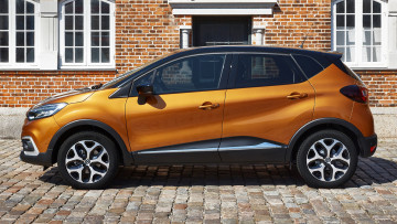 Картинка автомобили renault