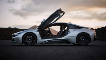 Картинка bmw+i8+coupe+2019 автомобили bmw i8 coupe 2019