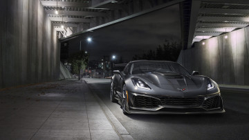 Картинка chevrolet+corvette+zr1+2019 автомобили chevrolet corvette zr1 2019