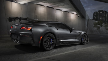Картинка chevrolet+corvette+zr1+2019 автомобили chevrolet corvette zr1 2019