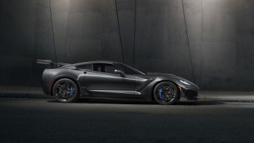 Картинка chevrolet+corvette+zr1+2019 автомобили chevrolet corvette zr1 2019