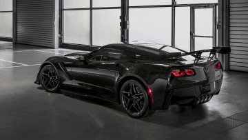 обоя chevrolet corvette zr1 2019, автомобили, chevrolet, corvette, zr1, 2019
