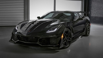 обоя chevrolet corvette zr1 2019, автомобили, chevrolet, corvette, zr1, 2019