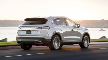 Картинка lincoln+nautilus+2019 автомобили lincoln nautilus 2019 внедорожник белый