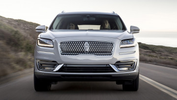 Картинка lincoln+nautilus+2019 автомобили lincoln nautilus 2019 внедорожник белый