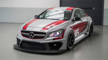 Картинка mercedes-benz+cla-45+amg+racing+series+concept+2013 автомобили mercedes-benz cla-45 amg racing series concept 2013