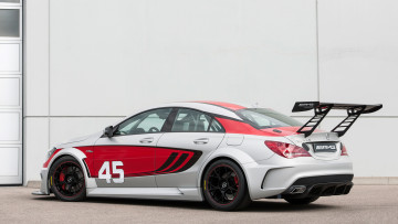 Картинка mercedes-benz+cla-45+amg+racing+series+concept+2013 автомобили mercedes-benz 2013 concept series cla-45 racing amg