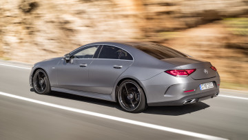 Картинка mercedes-benz+cls+edition-1+2019 автомобили mercedes-benz cls edition-1 2019