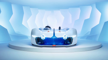 обоя renault alpine vision gran turismo concept 2015, автомобили, renault, alpine, vision, gran, turismo, concept, 2015