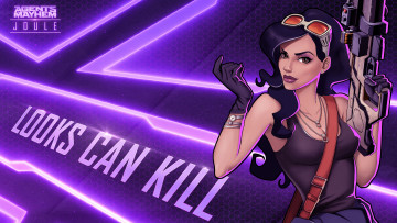 Картинка видео+игры agents+of+mayhem agents of mayhem ролевая