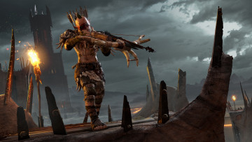 Картинка видео+игры middle-earth +shadow+of+war персонаж