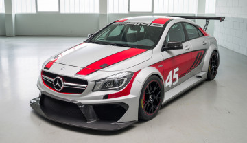 Картинка mercedes-benz+cla-45+amg+racing+series+concept+2013 автомобили mercedes-benz cla-45 amg racing series concept 2013