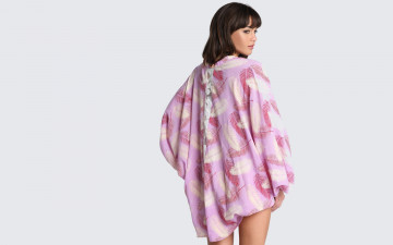 Картинка девушки beatriz+fernandez туника модель беатриз фернандез