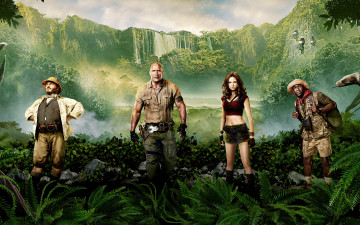 Картинка кино+фильмы jumanji +welcome+to+the+jungle welcome to the jungle