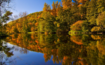 Картинка природа реки озера простор