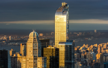 Картинка new+york города нью-йорк+ сша простор