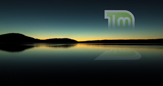 Обои картинки фото компьютеры, linux, фон, логотип