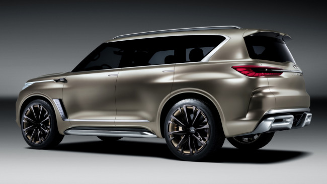 Обои картинки фото автомобили, infiniti