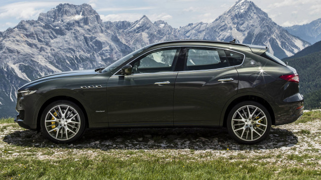 Обои картинки фото автомобили, maserati