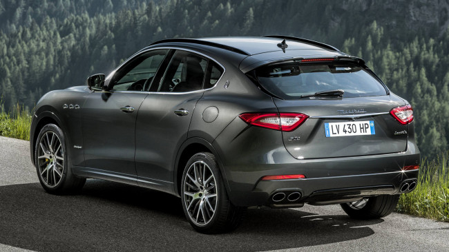 Обои картинки фото автомобили, maserati