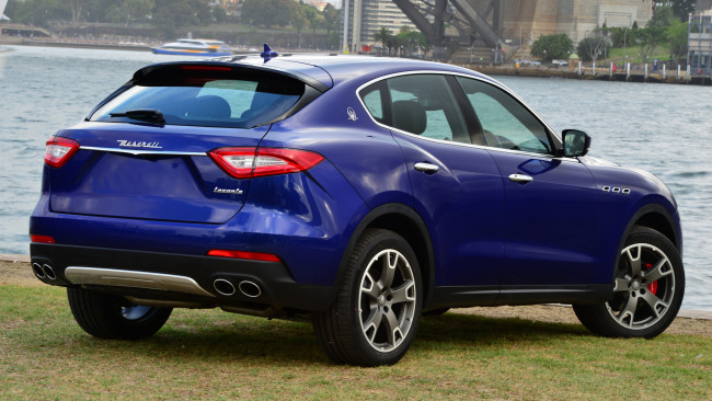 Обои картинки фото автомобили, maserati