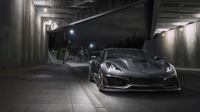 Обои картинки фото chevrolet corvette zr1 2019, автомобили, chevrolet, corvette, zr1, 2019