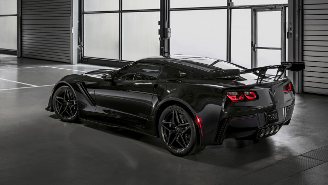 Обои картинки фото chevrolet corvette zr1 2019, автомобили, chevrolet, corvette, zr1, 2019