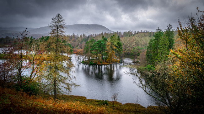 Обои картинки фото природа, реки, озера, простор