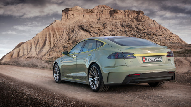 Обои картинки фото rinspeed xchange 2014, автомобили, rinspeed, xchange, 2014