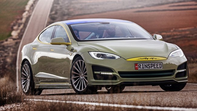 Обои картинки фото rinspeed xchange 2014, автомобили, rinspeed, xchange, 2014