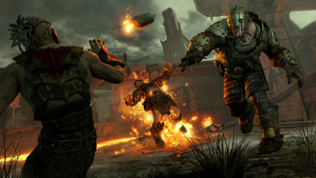 Обои картинки фото видео игры, middle-earth,  shadow of war, персонаж