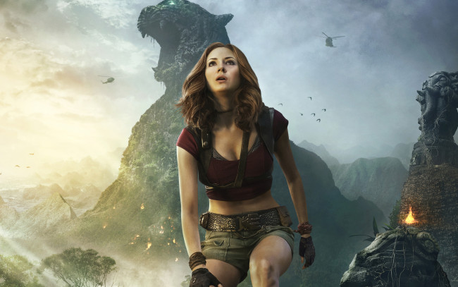 Обои картинки фото кино фильмы, jumanji,  welcome to the jungle, welcome, to, the, jungle