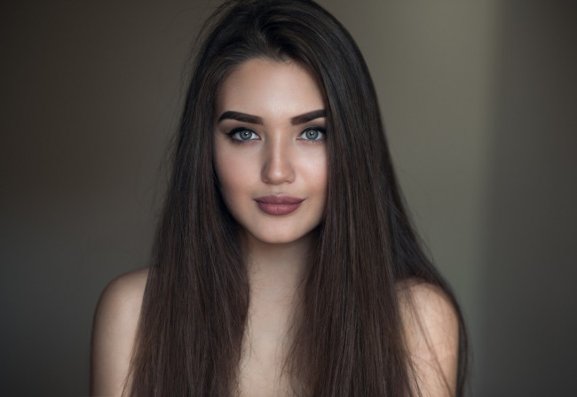 Обои картинки фото девушка, девушки, -unsort , лица,  портреты, модель